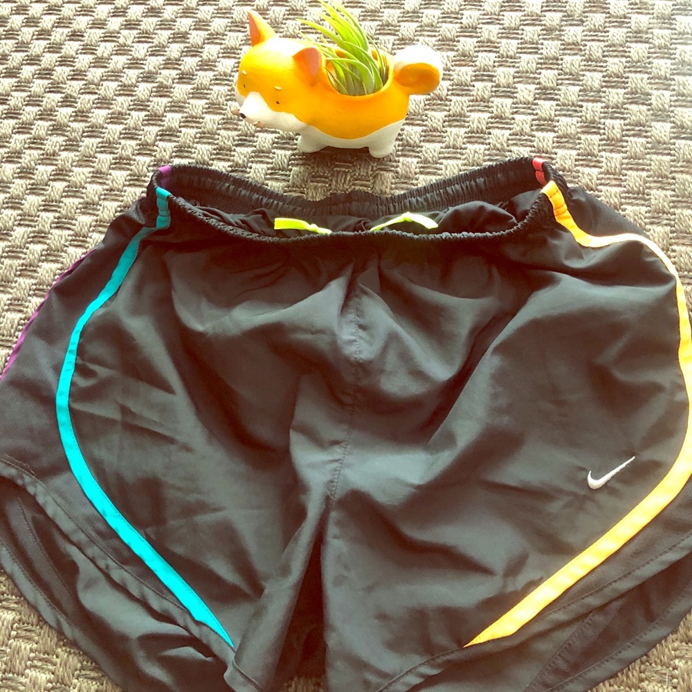 Nike running shorts